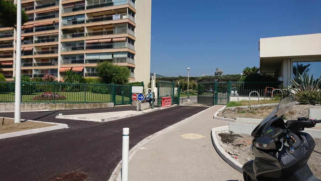 Cnossos Apartment Cannes Exterior photo